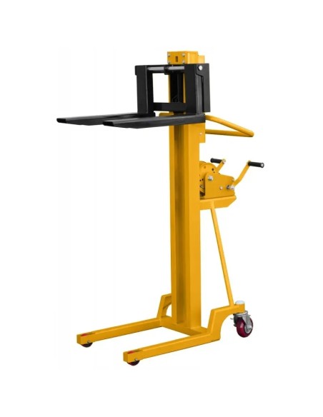 Stivuitor manual L513 - Capacitate 500 kg, Inaltime 1300 mm