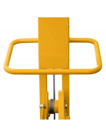 Stivuitor manual L513 - Capacitate 500 kg, Inaltime 1300 mm