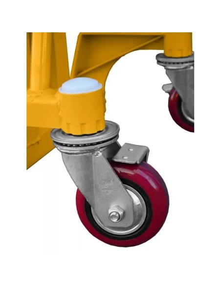 Stivuitor manual L513 - Capacitate 500 kg, Inaltime 1300 mm