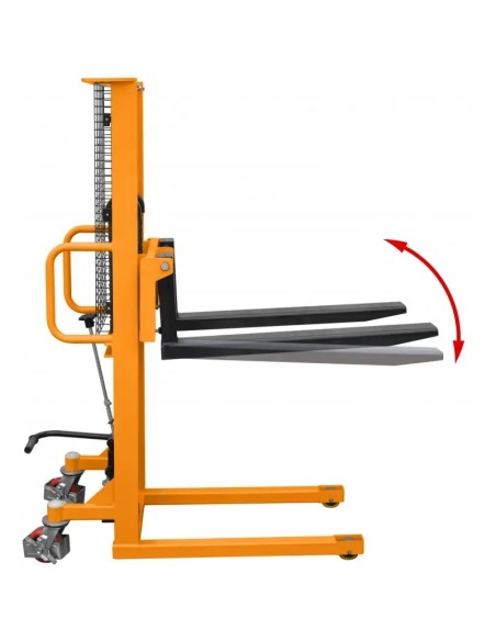 Transpalet CORMAK P513 500kg Ridicare 1300mm Siguranta