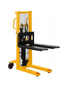 Stivuitor manual 1000 kg ridicare 1300 mm 2