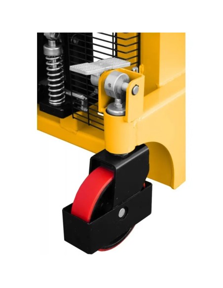 Stivuitor manual 1000 kg ridicare 1300 mm