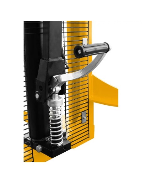 Stivuitor manual 1000 kg ridicare 1300 mm