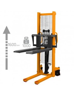 Stivuitor Manual Paleti 1000kg - WRHS 1016