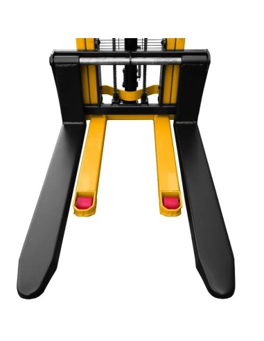 Stivuitor manual capacitate 1000 kg, stabilitate ridicata