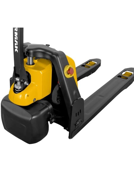 Transpalet Electric 1500kg Li-Ion - Performanta Ridicata