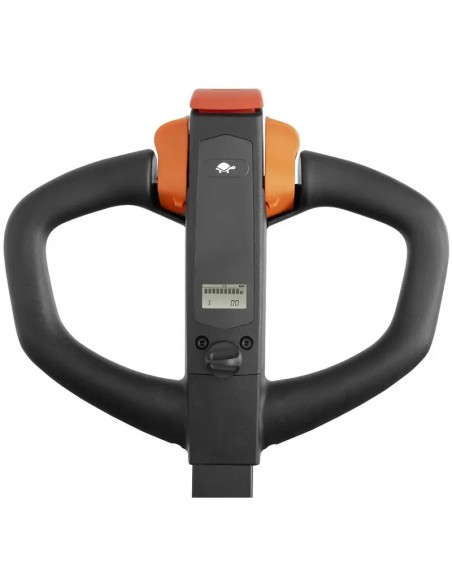 Transpalet Electric 1500kg Li-Ion - Performanta Ridicata