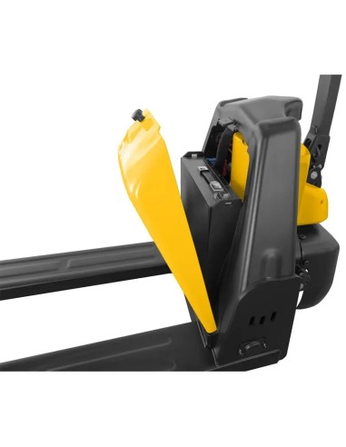 Transpalet Electric 1500kg Li-Ion - Performanta Ridicata