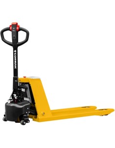 Transpalet Electric 1500kg Li-Ion, Control Avansat