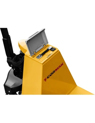 Transpalet Electric 1500kg Li-Ion, Control Avansat