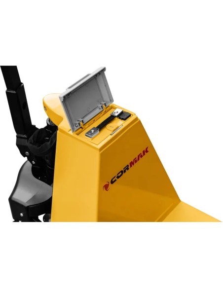 Transpalet Electric 1500kg Li-Ion, Control Avansat