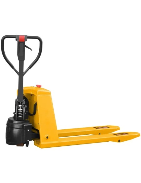Transpalet electric Q20 2000 kg - Manevrare Eficienta