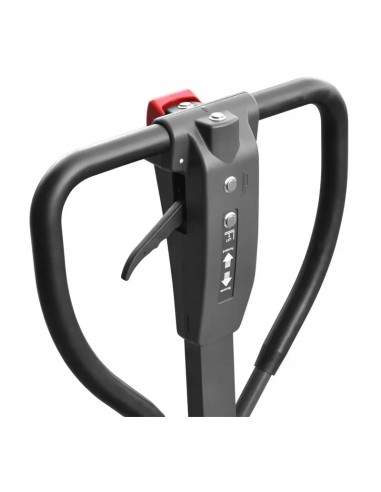 Transpalet electric Q20 2000 kg - Manevrare Eficienta