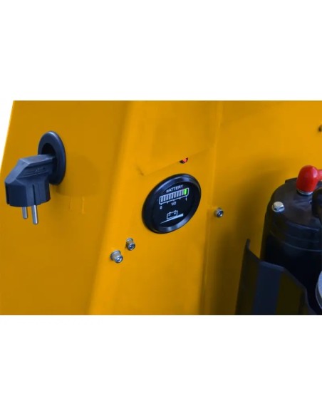 Transpalet electric Q20 2000 kg - Manevrare Eficienta