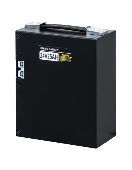 Acumulator Li-Ion 25Ah - Eficienta Durabila Q15E