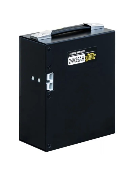Acumulator Li-Ion 25Ah - Eficienta Durabila Q15E