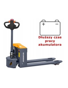 Transpalet electric Q15 II 1500kg ergonomic
