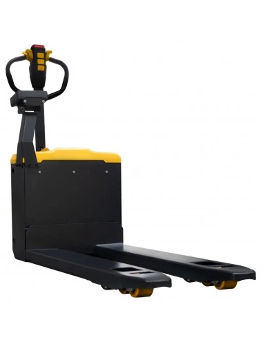 Transpalet electric cu cantar Q20SP 2000kg