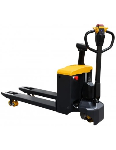 Transpalet electric cu cantar Q20SP 2000kg