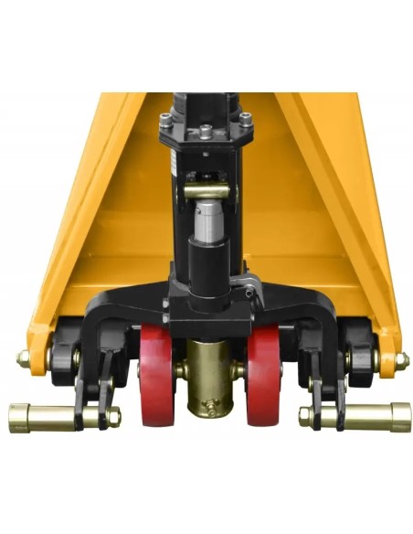 Carucior cu palete HT15C, 1500 kg, ridicare 800 mm