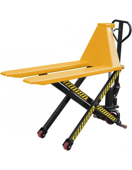 Carucior cu palete HT15C, 1500 kg, ridicare 800 mm