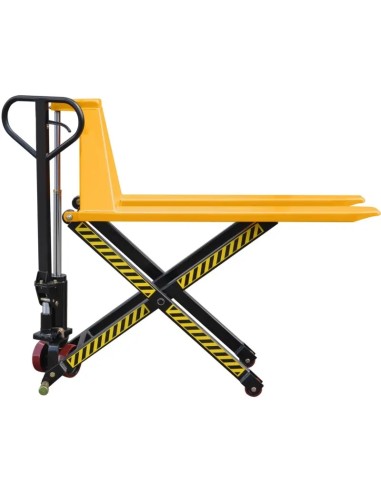 Carucior cu palete HT15C, 1500 kg, ridicare 800 mm