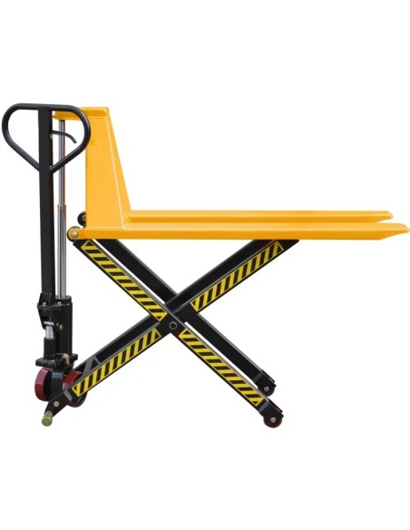 Carucior cu palete HT15C, 1500 kg, ridicare 800 mm