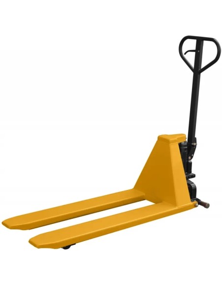 Carucior cu palete HT15C, 1500 kg, ridicare 800 mm