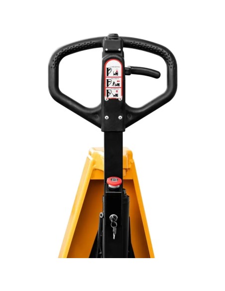 Transpalet electric HT1E - Capacitate 1000 kg