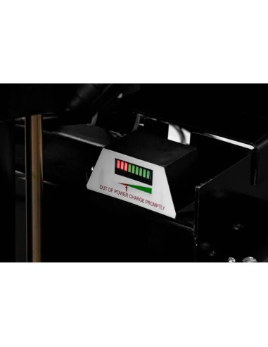 Transpalet electric HT1E - Capacitate 1000 kg