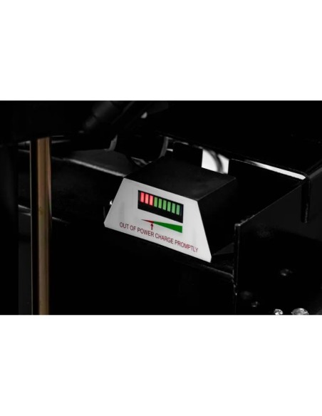 Transpalet electric HT1E - Capacitate 1000 kg