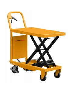 Platforma foarfeca TA15 - 150kg, ridicare 740mm 2
