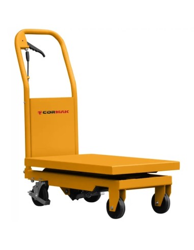 Platforma foarfeca TA15 - 150kg, ridicare 740mm