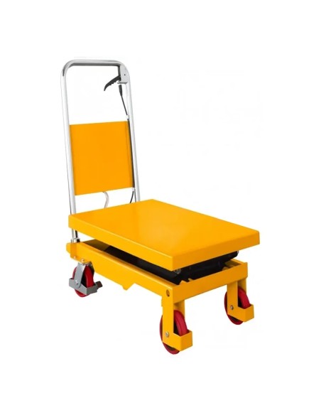 Platforma foarfeca 150kg - Ridicare sigura 1340mm