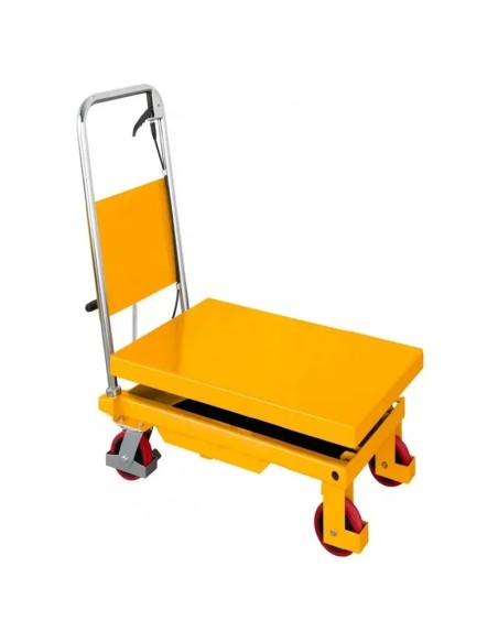 Platforma foarfeca 150kg - Ridicare sigura 1340mm