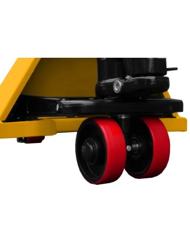 Transpaleta Low Profile 2000kg - Eficienta Maxima