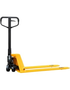 Transpaleta Cormak SP1000N 1T, Profil Scazut Eficient