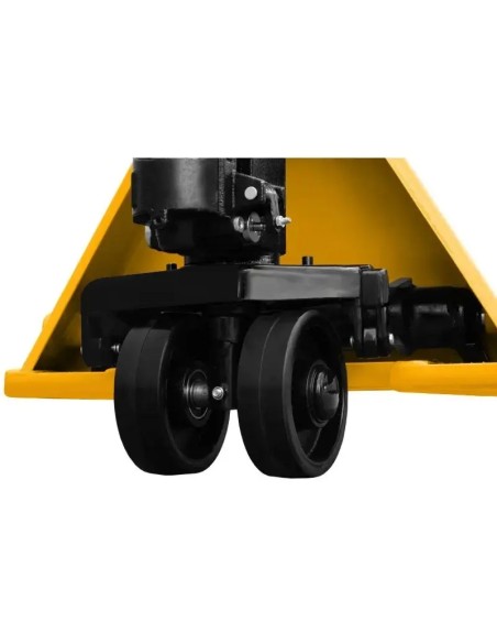 Transpaleta Cormak SP1000N 1T, Profil Scazut Eficient