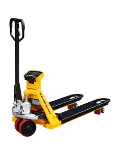 Transpalet cu cantar 2500kg CORMAK - Precizie si Eficienta 2