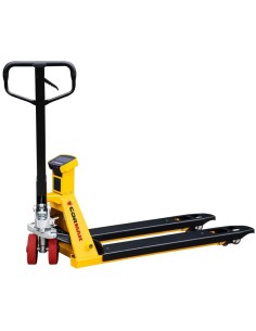 Transpalet cu cantar CORMAK 2.5t, Precizie si Imprimare 2
