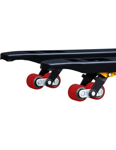 Transpalet cu cantar CORMAK 2.5t, Precizie si Imprimare