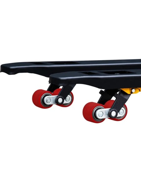 Transpalet cu cantar CORMAK 2.5t, Precizie si Imprimare