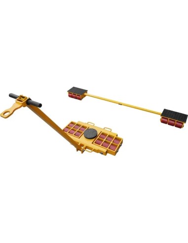 Set Transport 24 Tone - Solutie Sigura si Eficienta