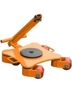Role transport 4T - Optim pentru obiecte grele
