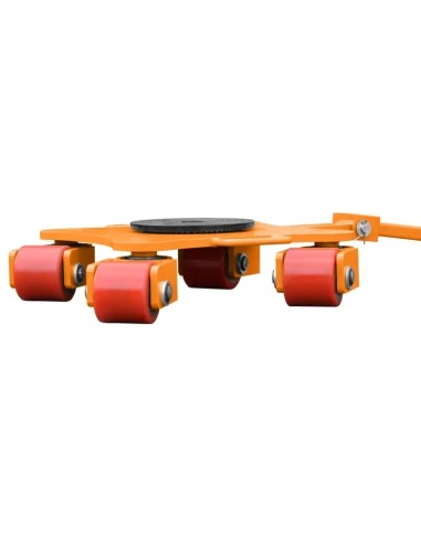Role transport 4T - Optim pentru obiecte grele