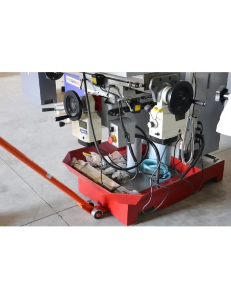 Cadran ridicare WJ03 3000kg - Eficienta si Fiabilitate