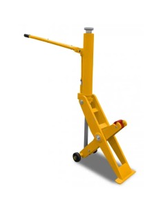 Cric hidraulic PD7T 7T: Robustete si Siguranta