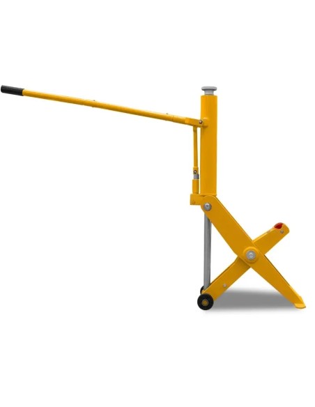 Cric hidraulic PD7T 7T: Robustete si Siguranta