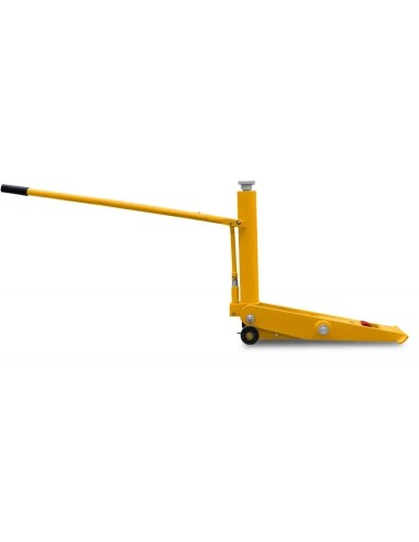 Cric hidraulic PD7T 7T: Robustete si Siguranta