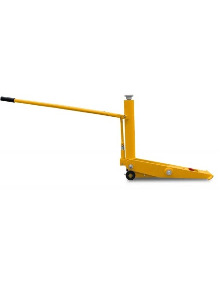Cric hidraulic PD7T 7T: Robustete si Siguranta